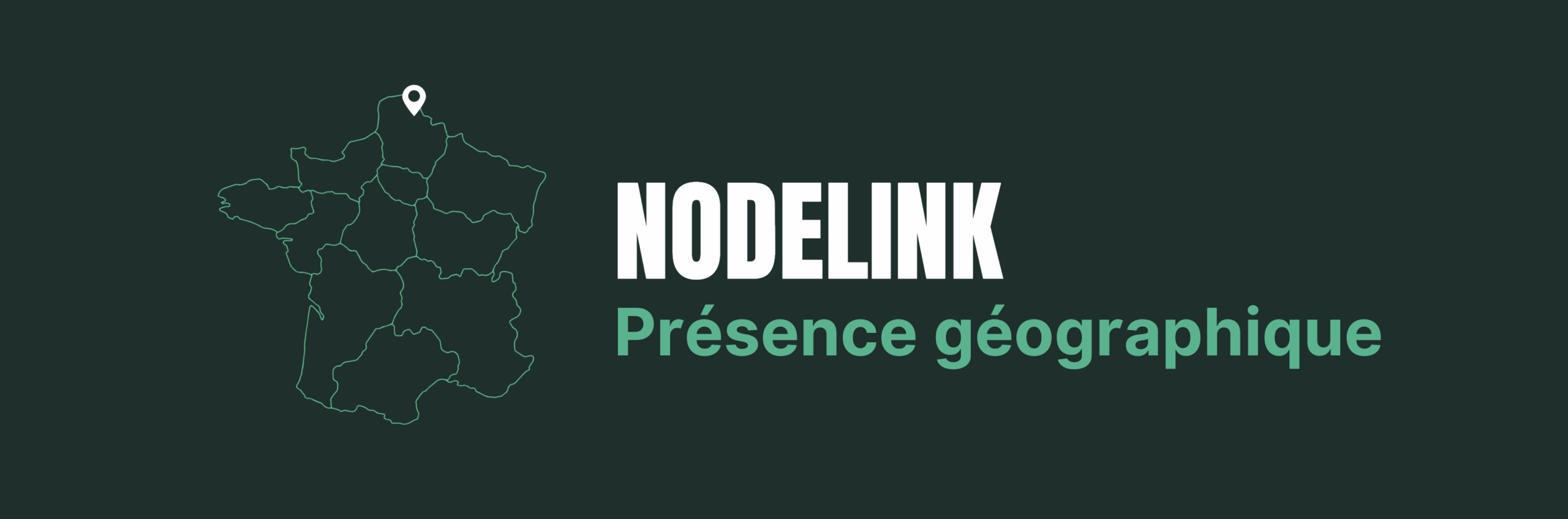 nodelink géo