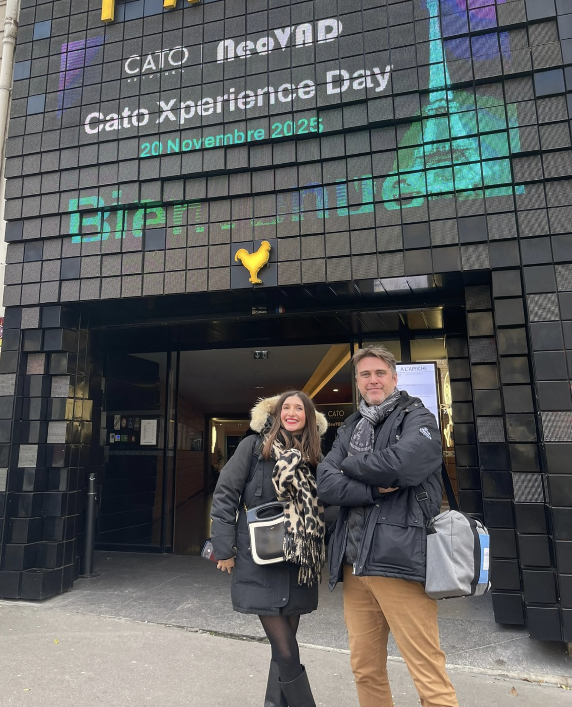 cato xperience day axess