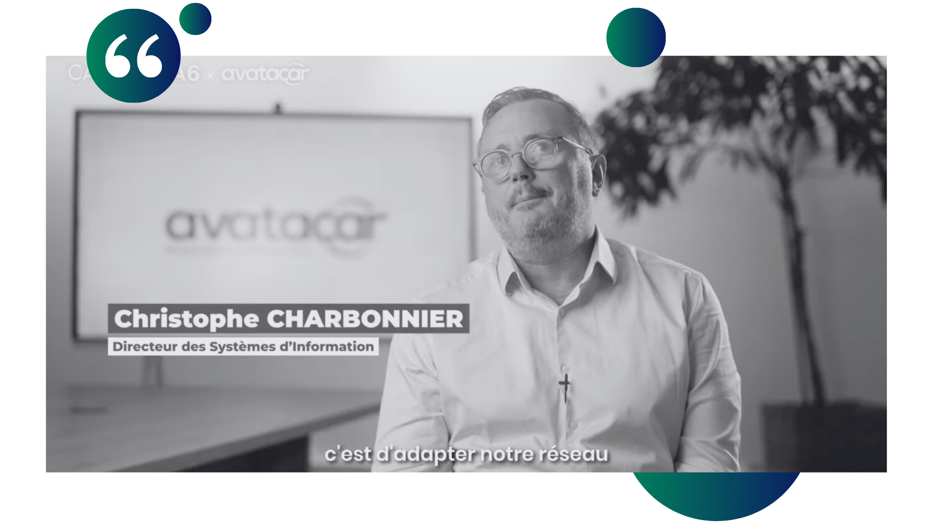 Témoignage Avatacar